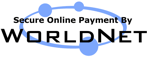 Secure Online Payment by Worldnet
